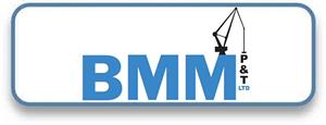 BMM P&T LTD - לוגו סימן מסחר רשום