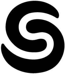 S - לוגו סימן מסחר רשום