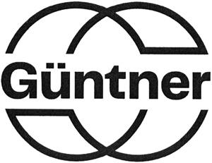 Güntner - לוגו סימן מסחר רשום