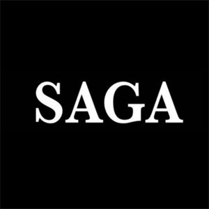 SAGA - לוגו סימן מסחר