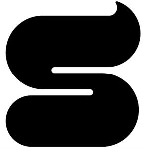 S - לוגו סימן מסחר רשום