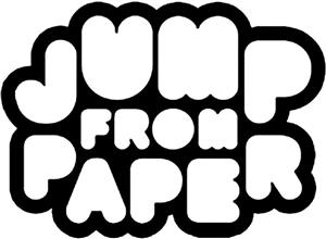 JUMP FROM PAPER - לוגו סימן מסחר רשום