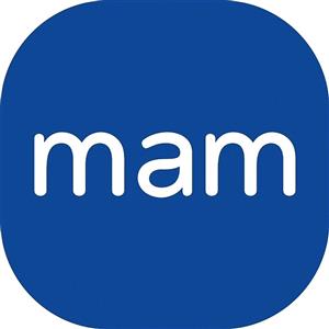 mam - לוגו סימן מסחר רשום