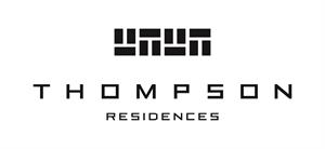 THOMPSON RESIDENCES - לוגו סימן מסחר רשום