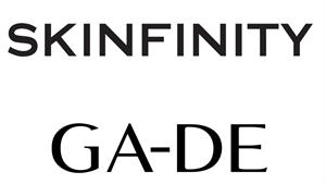 SKINFINITY GA-DE - לוגו סימן מסחר רשום
