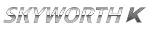 SKYWORTH K - לוגו סימן מסחר רשום