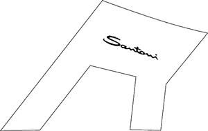 Santoni - לוגו סימן מסחר רשום