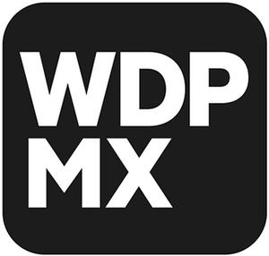 WDP MX - לוגו סימן מסחר רשום