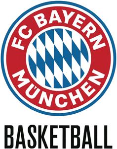 FC BAYERN MÜNCHEN BASKETBALL - לוגו סימן מסחר רשום