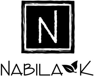 N NABILA K - לוגו סימן מסחר רשום