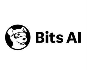 Bits AI - לוגו סימן מסחר רשום