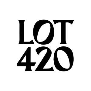 LOT 420 - לוגו סימן מסחר
