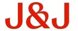 J&J - לוגו סימן מסחר רשום