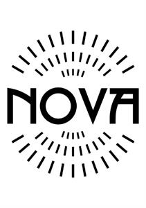 NOVA - לוגו סימן מסחר רשום