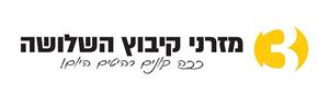 מזרני קיבוץ השלושה ככה קונים רהיטים היום - לוגו סימן מסחר רשום