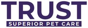 TRUST SUPERIOR PET CARE - לוגו סימן מסחר רשום