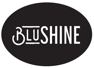 BLU SHINE - לוגו סימן מסחר רשום