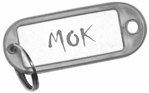 MOK - לוגו סימן מסחר רשום
