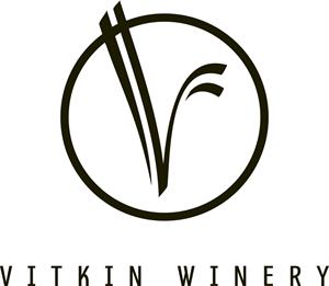 VITKIN WINERY V - לוגו סימן מסחר