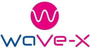WaVe-X - לוגו סימן מסחר רשום