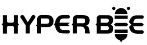 HYPERBEE - לוגו סימן מסחר רשום