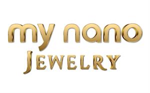 my nano jewelry - לוגו סימן מסחר רשום