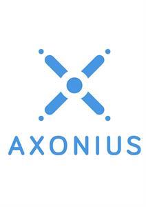 X AXONIUS - לוגו סימן מסחר רשום