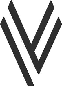 V - לוגו סימן מסחר רשום