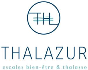 THL THALAZUR escales bien-être & thalasso - לוגו סימן מסחר רשום