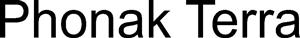 Phonak Terra - לוגו סימן מסחר רשום