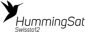 HummingSat Swissto12 - לוגו סימן מסחר רשום