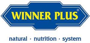 WINNER PLUS natural • nutrition • system - לוגו סימן מסחר