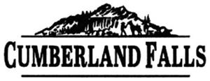 CUMBERLAND FALLS - לוגו סימן מסחר