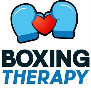 BOXING THERAPY - לוגו סימן מסחר רשום