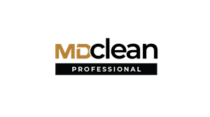 MDclean PROFESSIONAL - לוגו סימן מסחר רשום