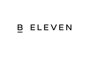 B ELEVEN - לוגו סימן מסחר רשום