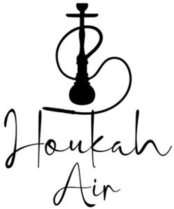 Houkah Air - לוגו סימן מסחר