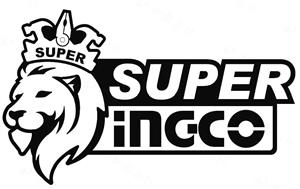 SUPER SUPER INGCO - לוגו סימן מסחר רשום