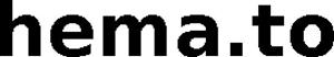 hema.to - לוגו סימן מסחר רשום