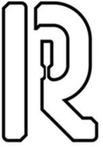 R - לוגו סימן מסחר רשום