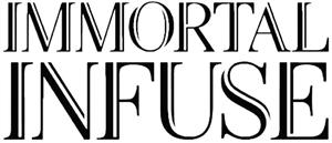 IMMORTAL INFUSE - לוגו סימן מסחר