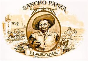 SANCHO PANZA HABANA - לוגו סימן מסחר