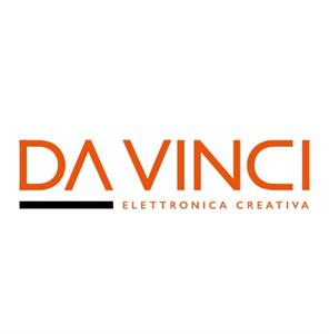 DA VINCI ELETTRONICA CREATIVA - לוגו סימן מסחר