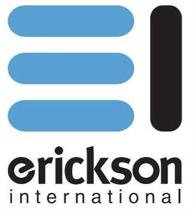 EI erickson international - לוגו סימן מסחר רשום