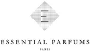 E ESSENTIAL PARFUMS PARIS - לוגו סימן מסחר רשום