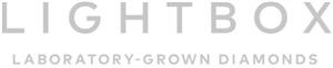 LIGHTBOX LABORATORY-GROWN DIAMONDS - לוגו סימן מסחר רשום