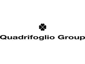 Quadrifoglio Group - לוגו סימן מסחר רשום