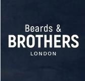 Beards & BROTHERS LONDON - לוגו סימן מסחר רשום