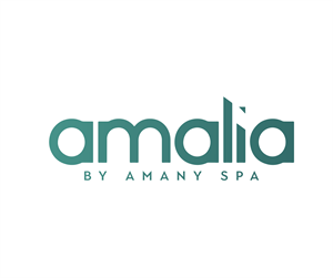 amalia BY AMANY SPA - לוגו סימן מסחר