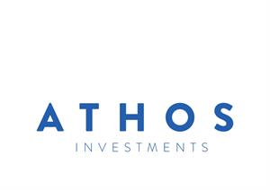 ATHOS INVESTMENTS - לוגו סימן מסחר רשום